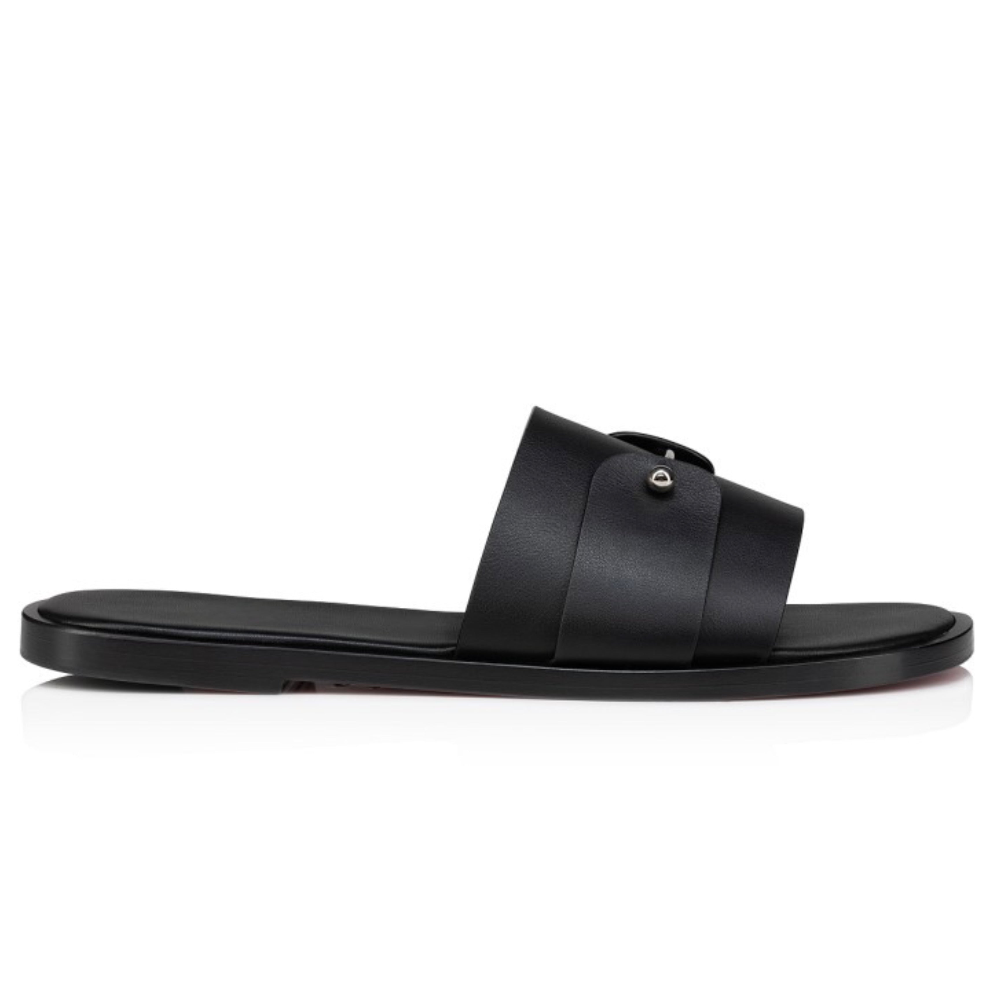 PACHO SLIPPER | BLACK
