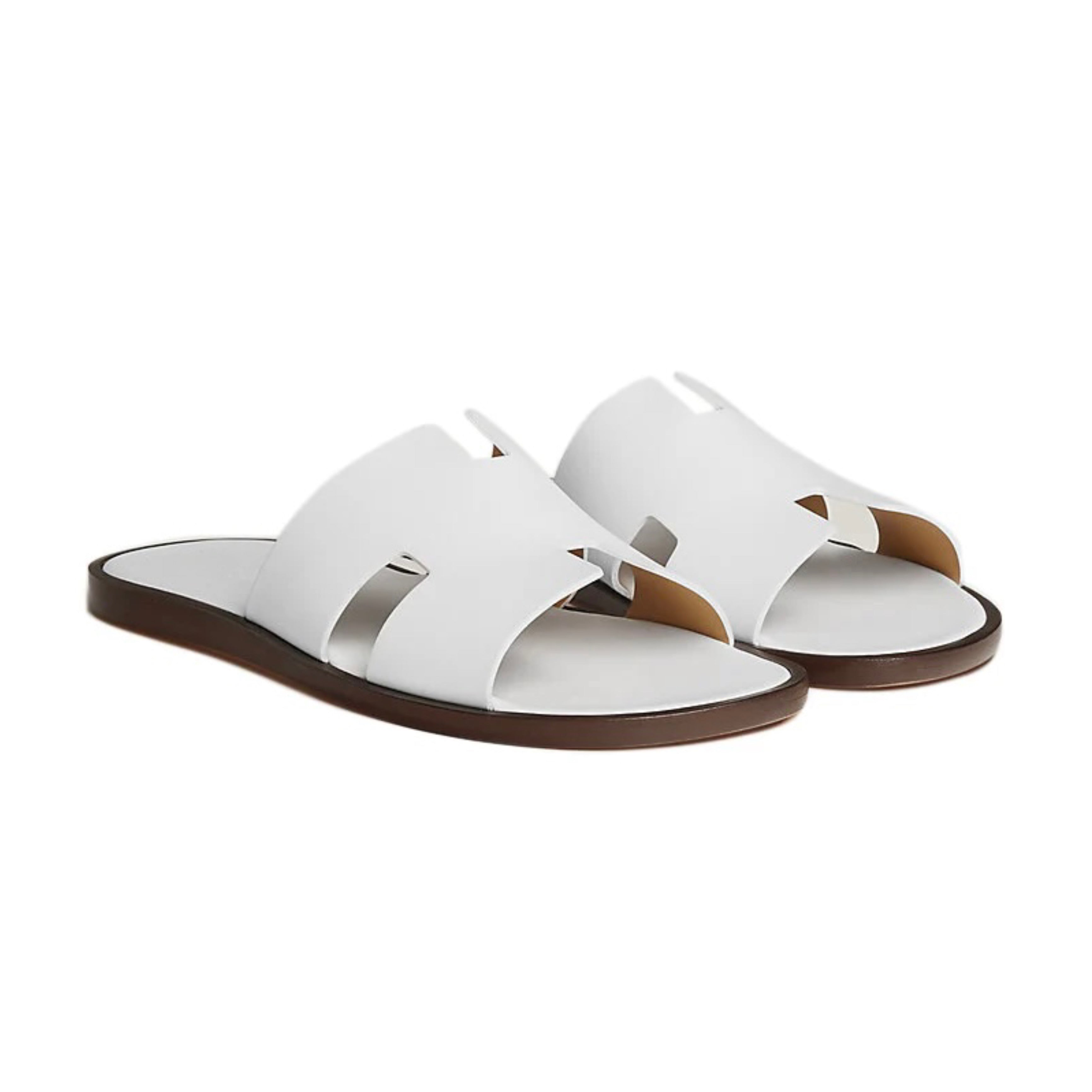 DON VITO SLIPPER | WHITE