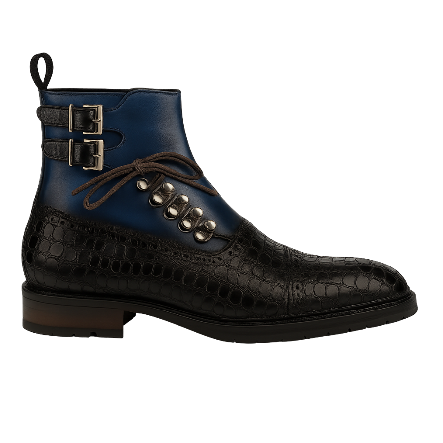 DEMONE BOOT | BLUE