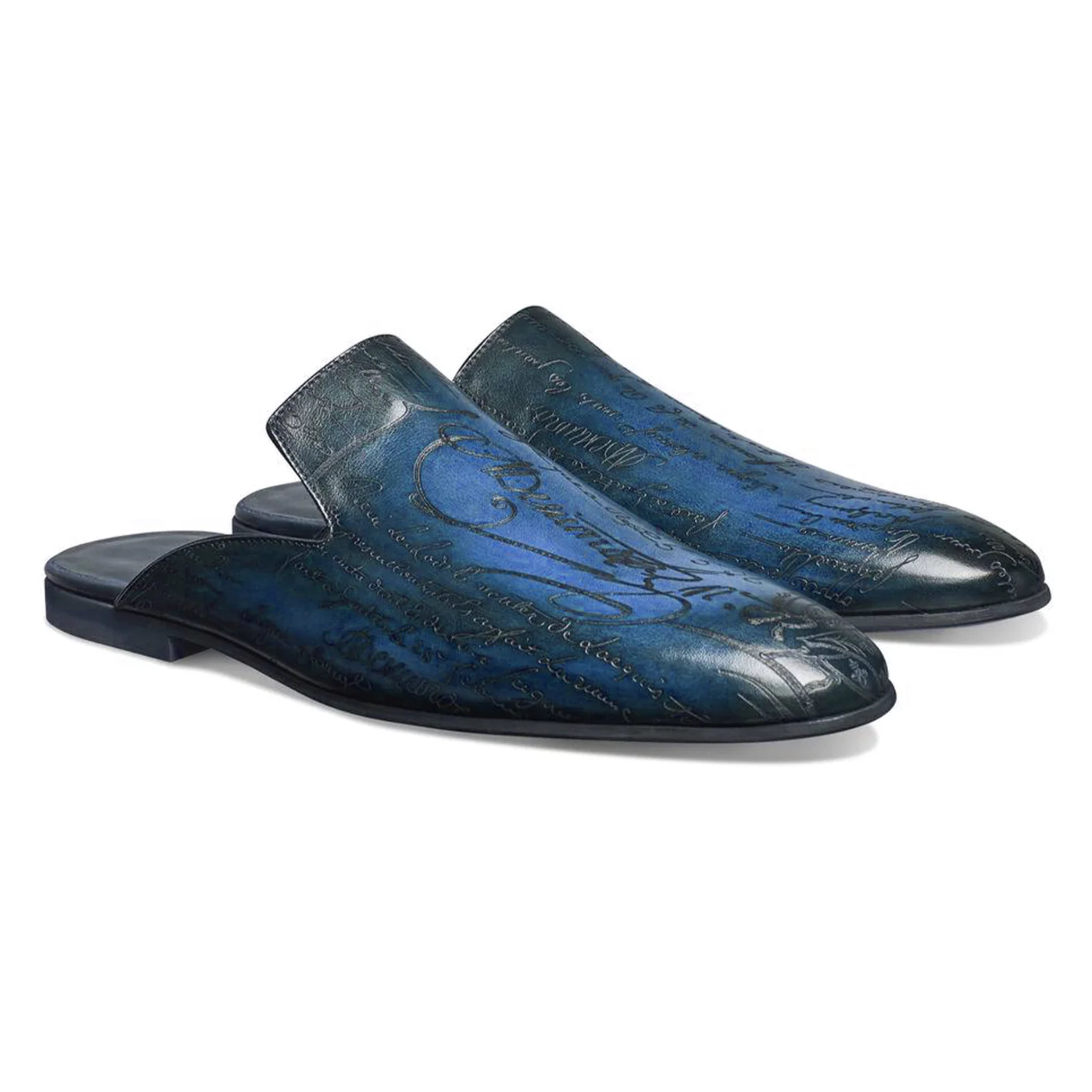 EL CHAPO MULE | BLUE