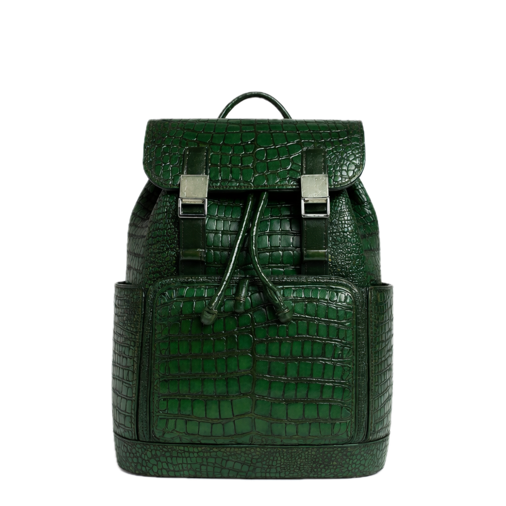 DON VITO BAG | GREEN