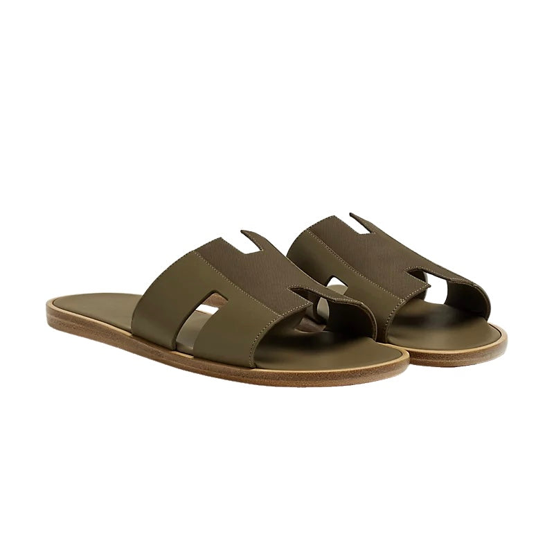 DON VITO SLIPPER | GREEN