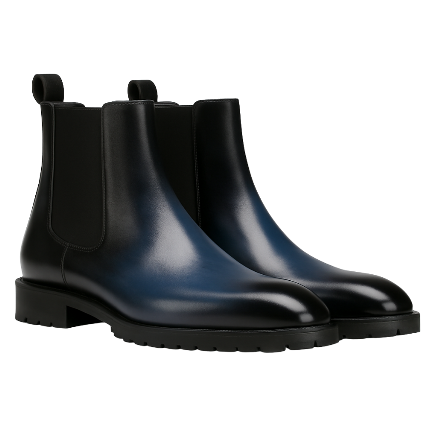DRAVOKH BOOT | BLUE