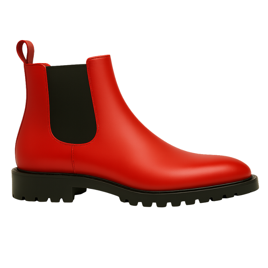 DRAVOKH BOOT | RED