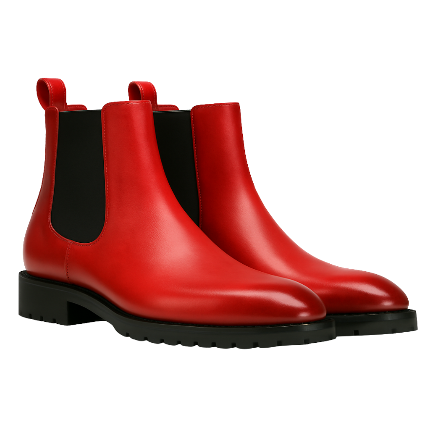 DRAVOKH BOOT | RED