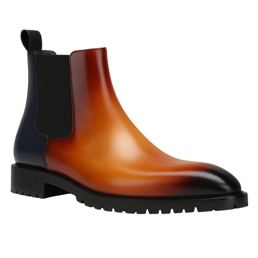 DRAVOKH BOOT | TAN