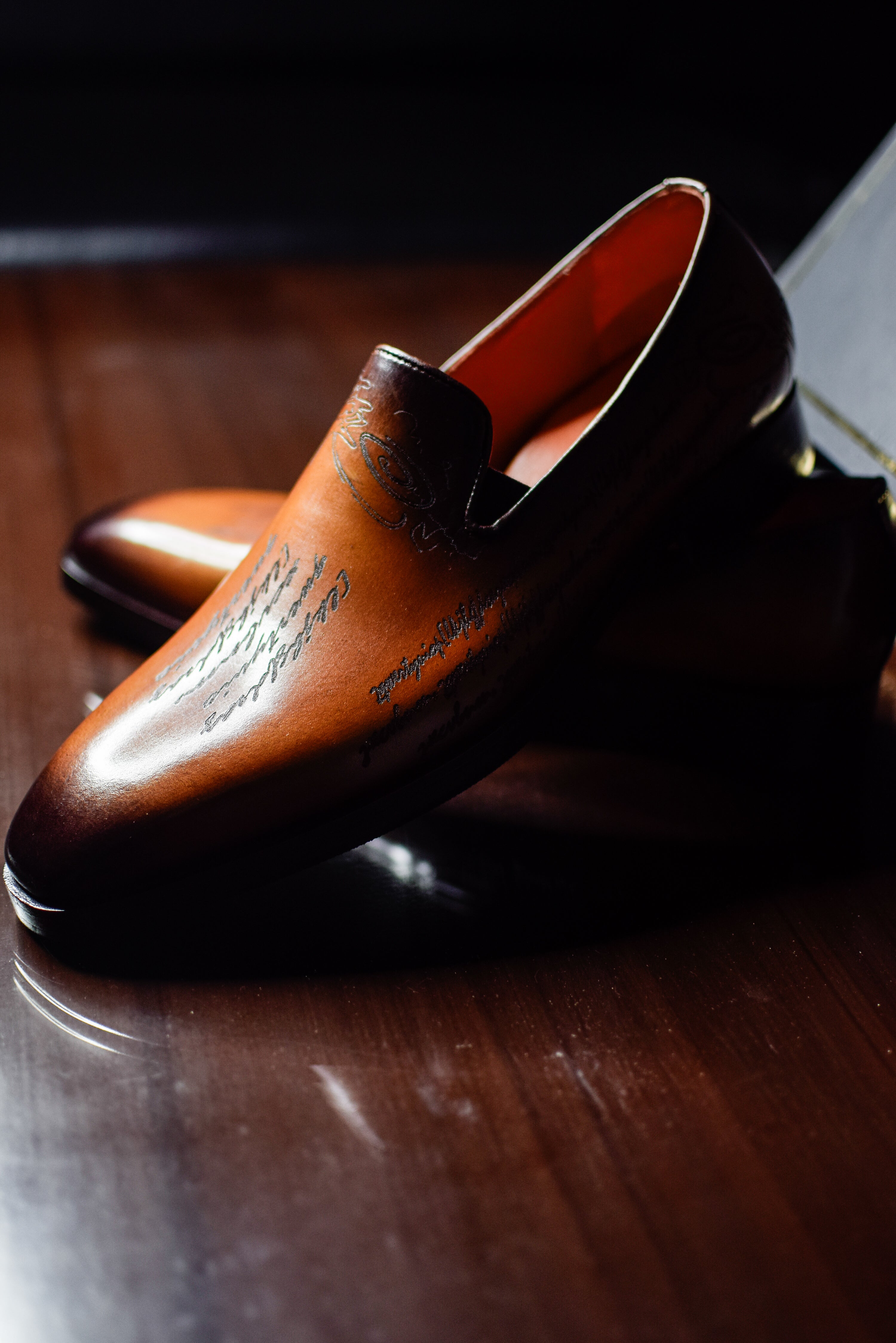 CORLEONE'S LOAFER | BROWN