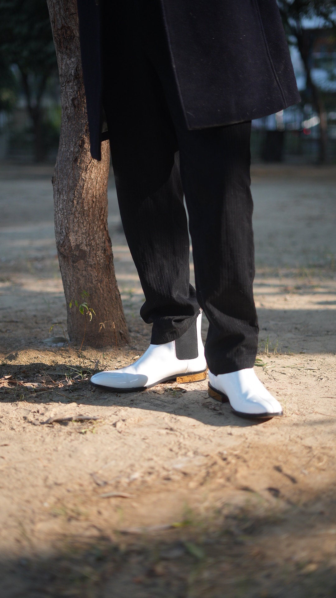 Don Gallo BOOT | WHITE