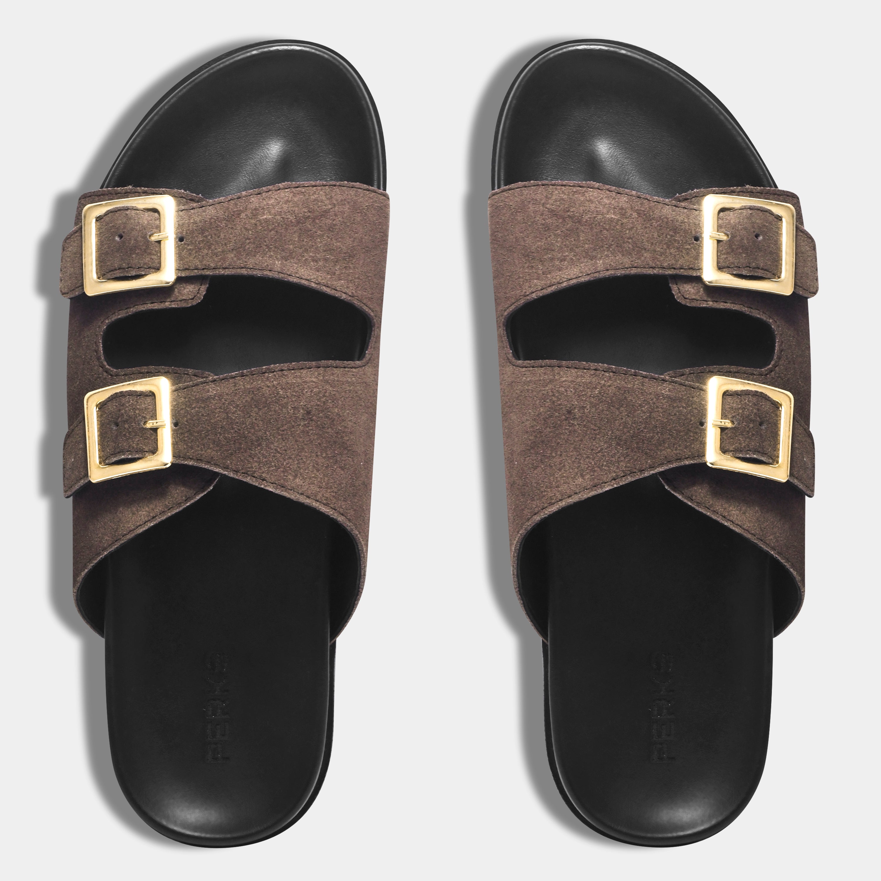 LUCAS SLIPPER | BROWN