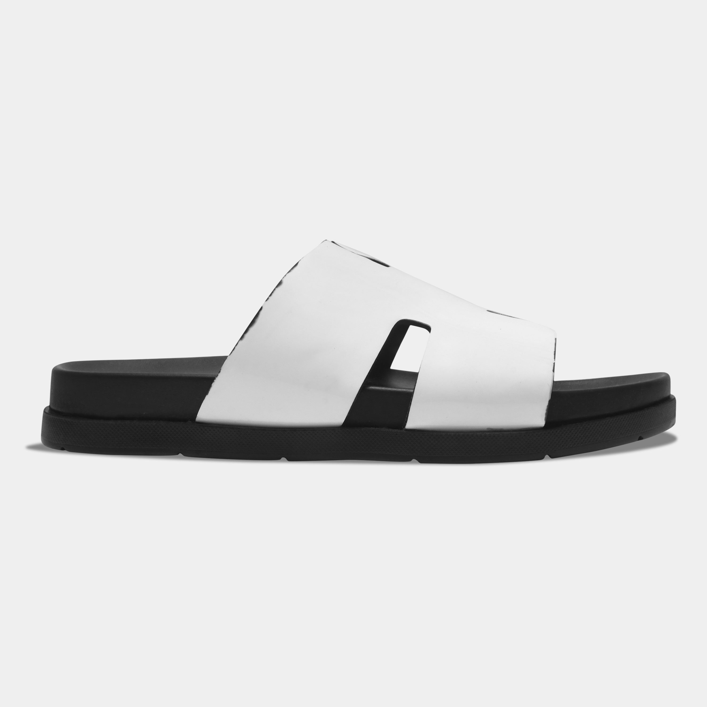 EL CHAPO SLIPPER | WHITE