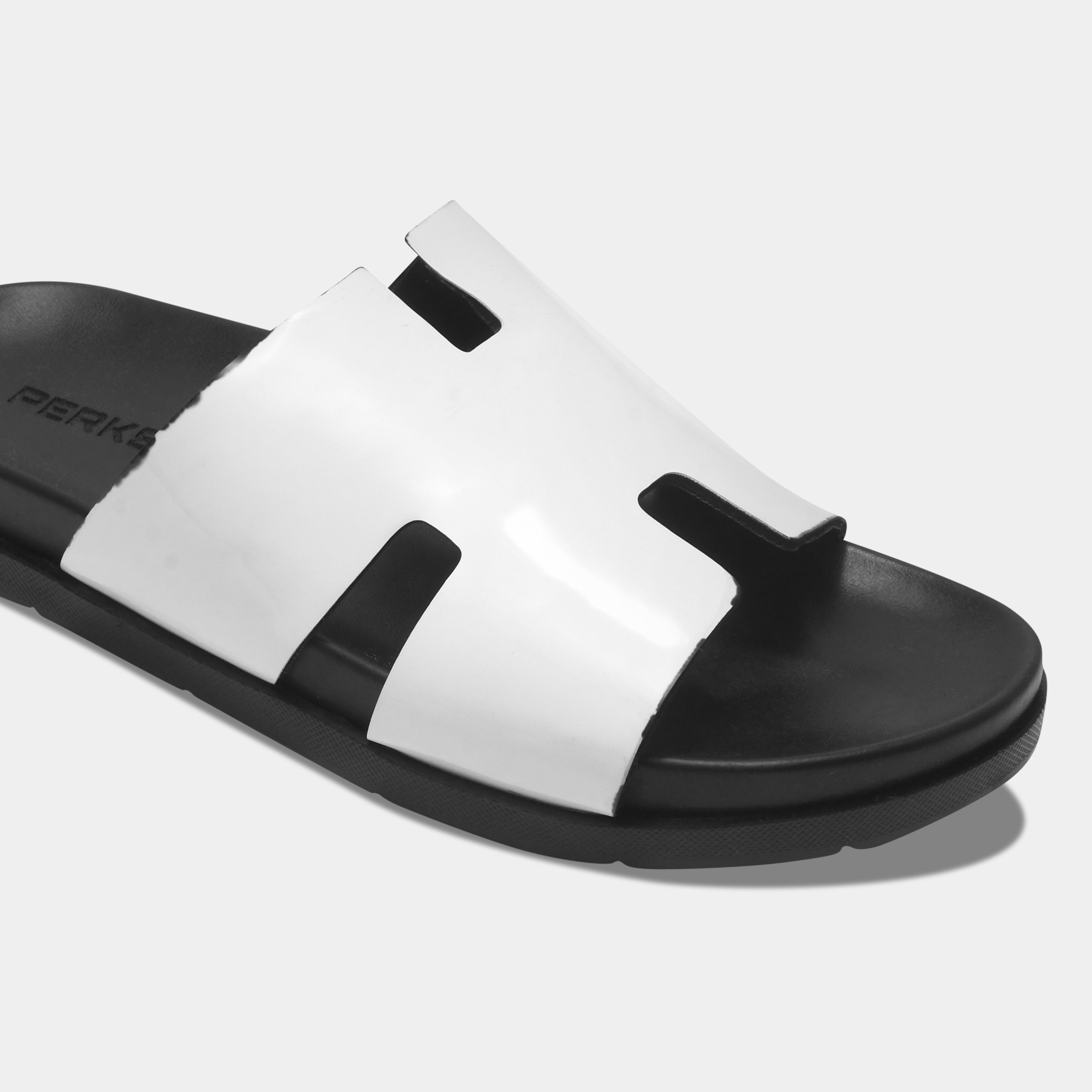 EL CHAPO SLIPPER | WHITE