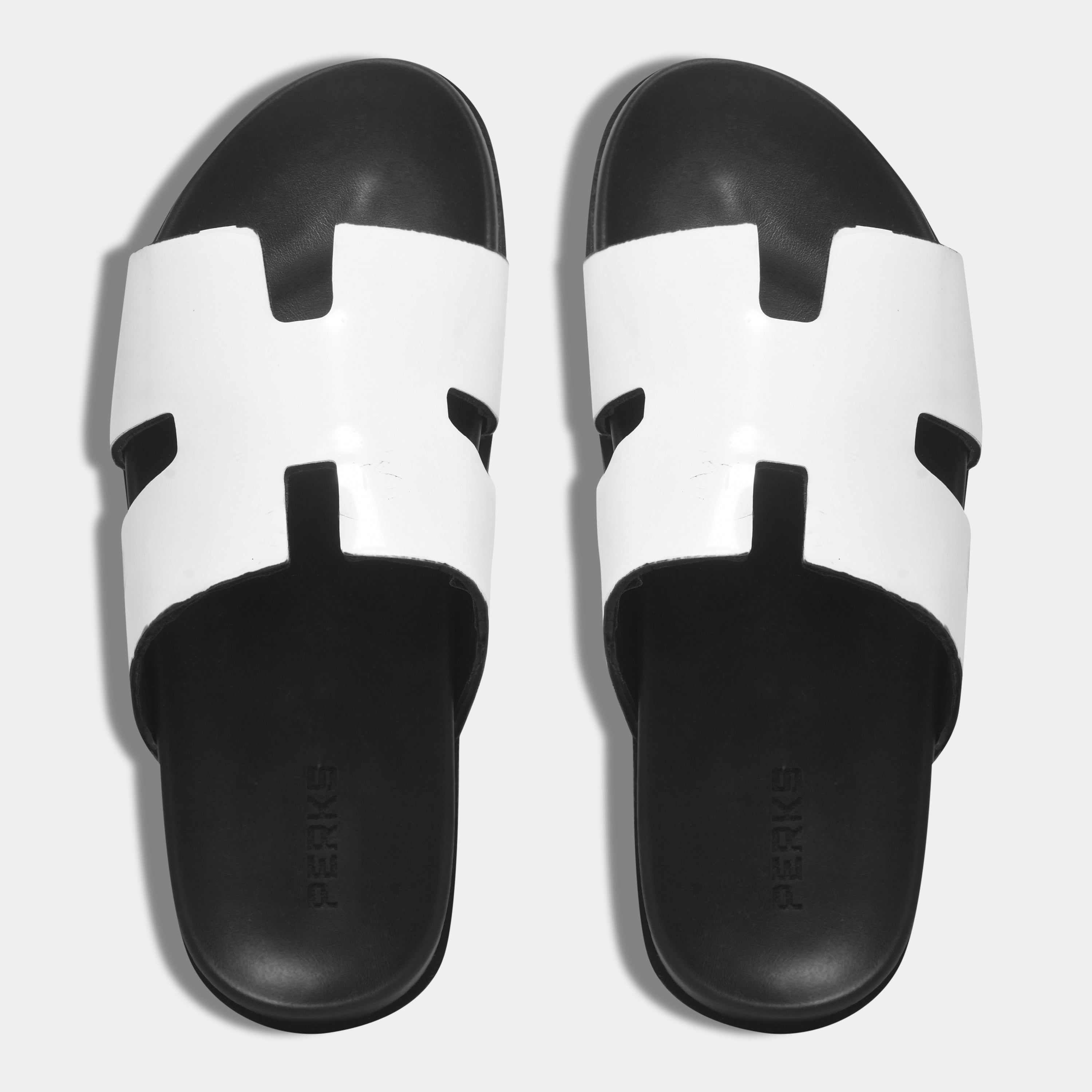 EL CHAPO SLIPPER | WHITE
