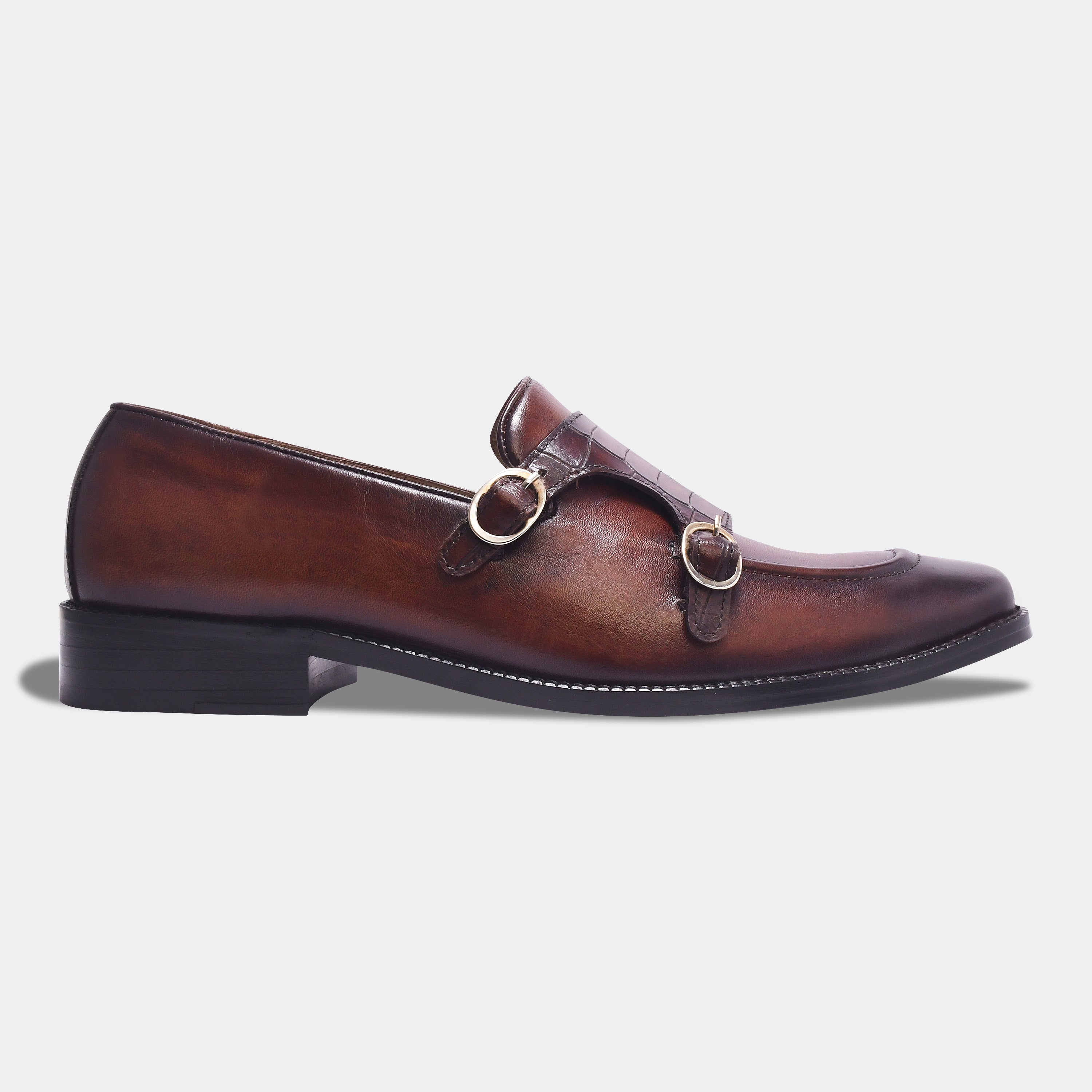 VENOM MONK | BROWN