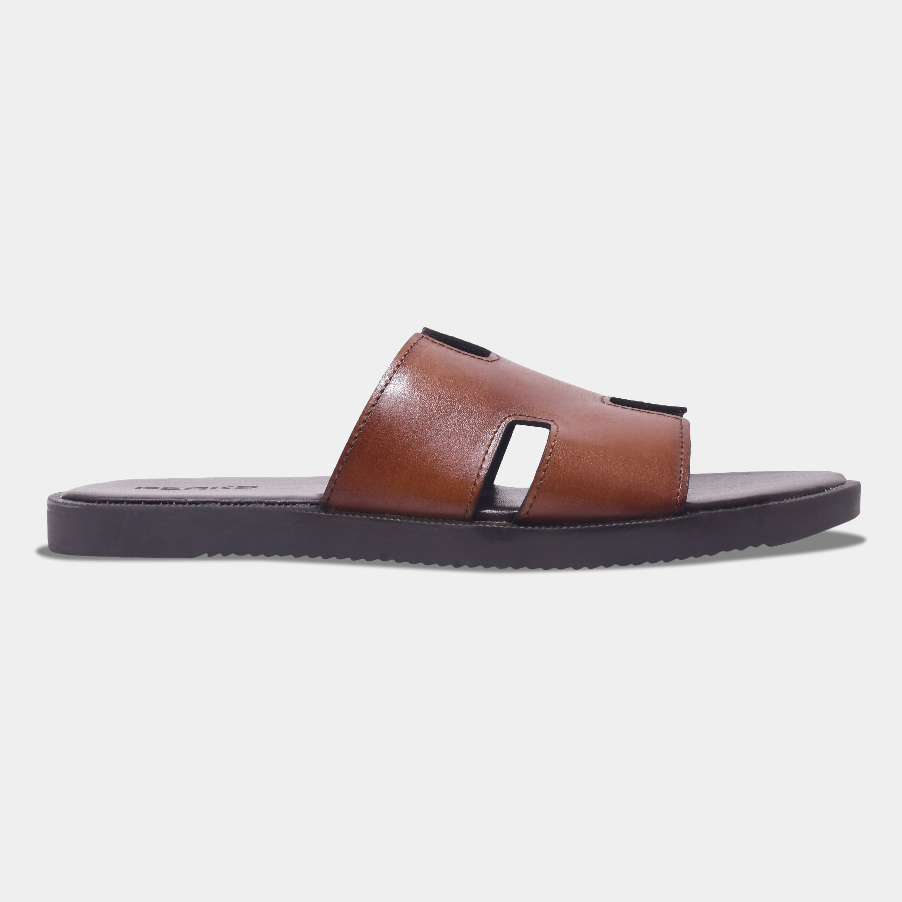 DON VITO SLIPPER | BROWN