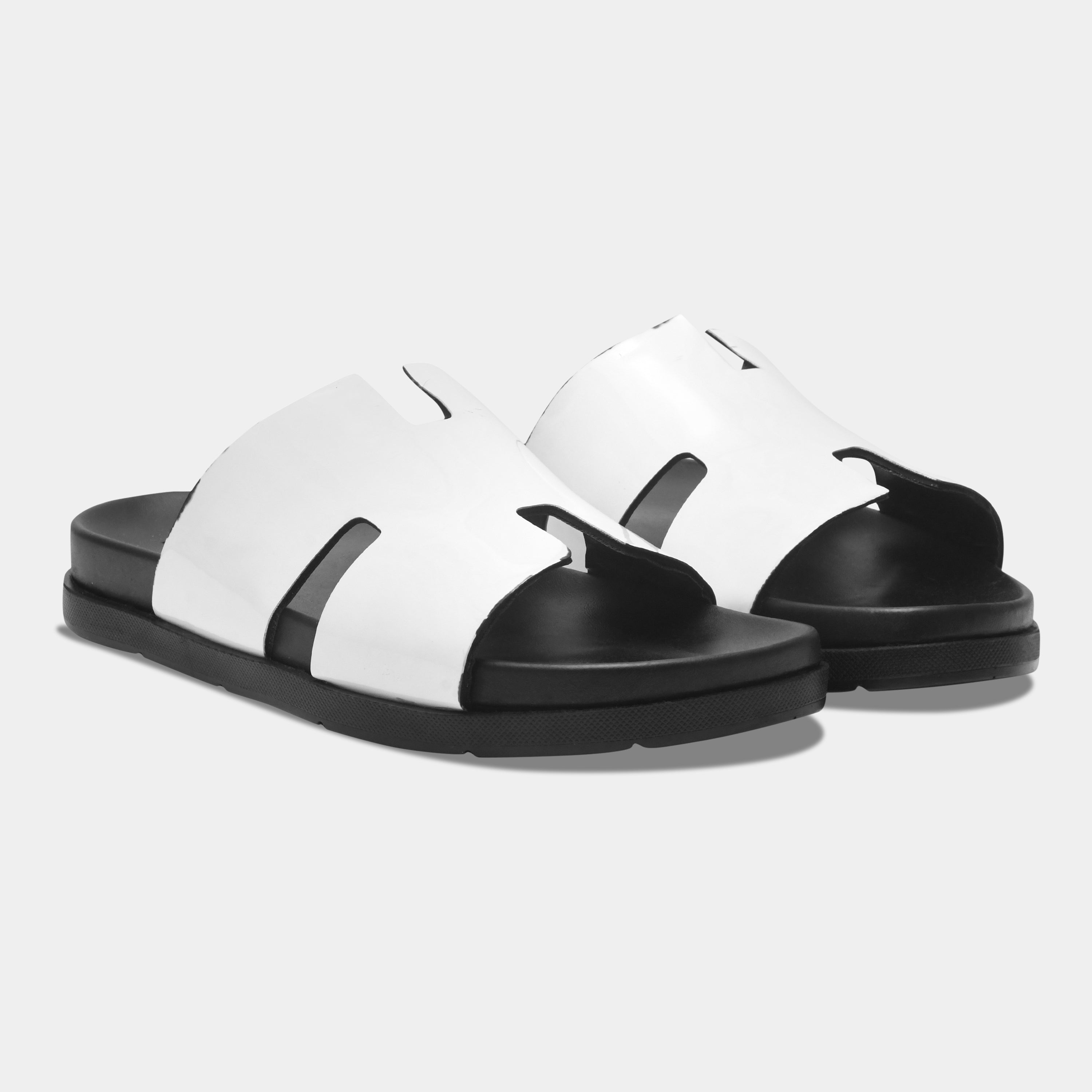 EL CHAPO SLIPPER | WHITE