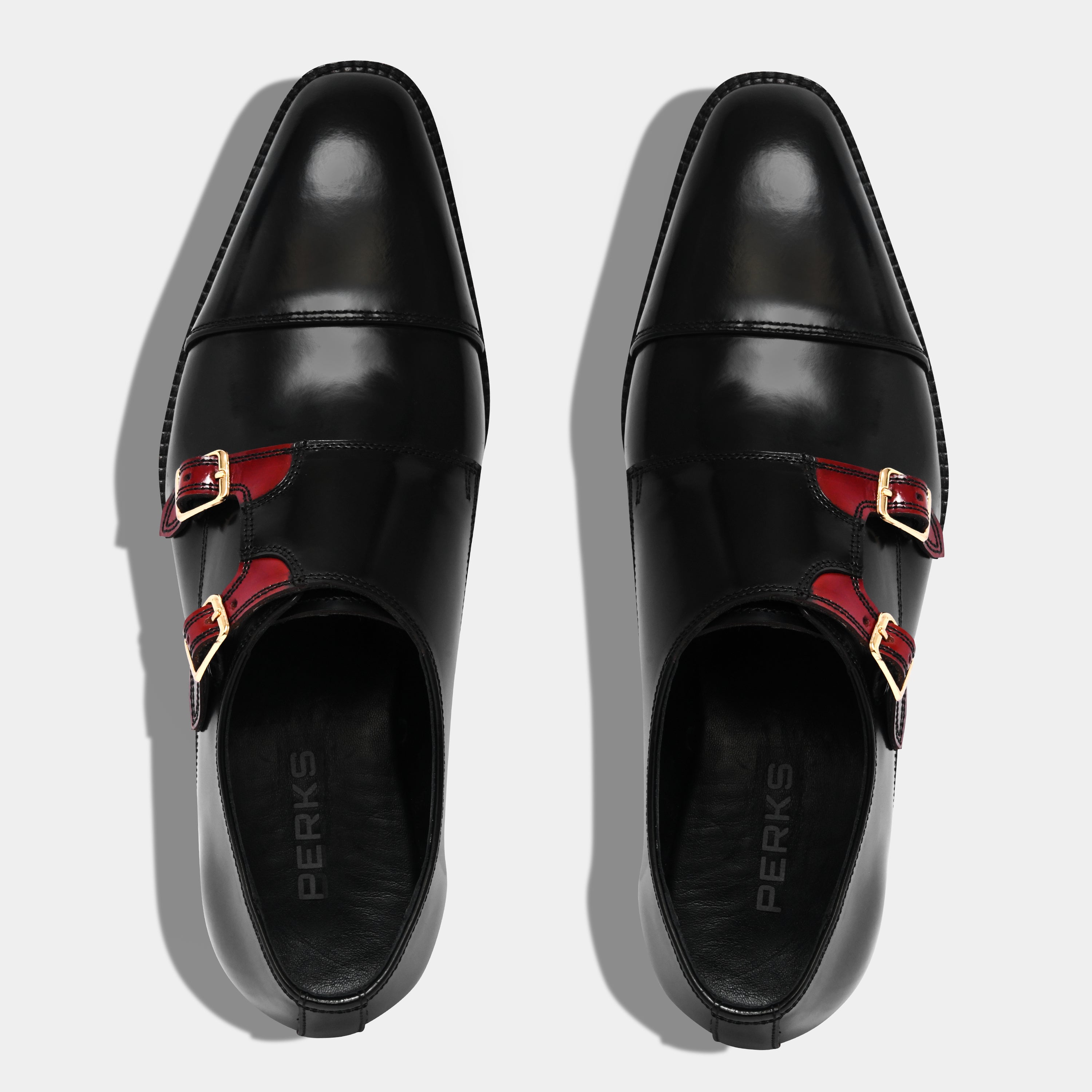 BALBOA MONK | BLACK