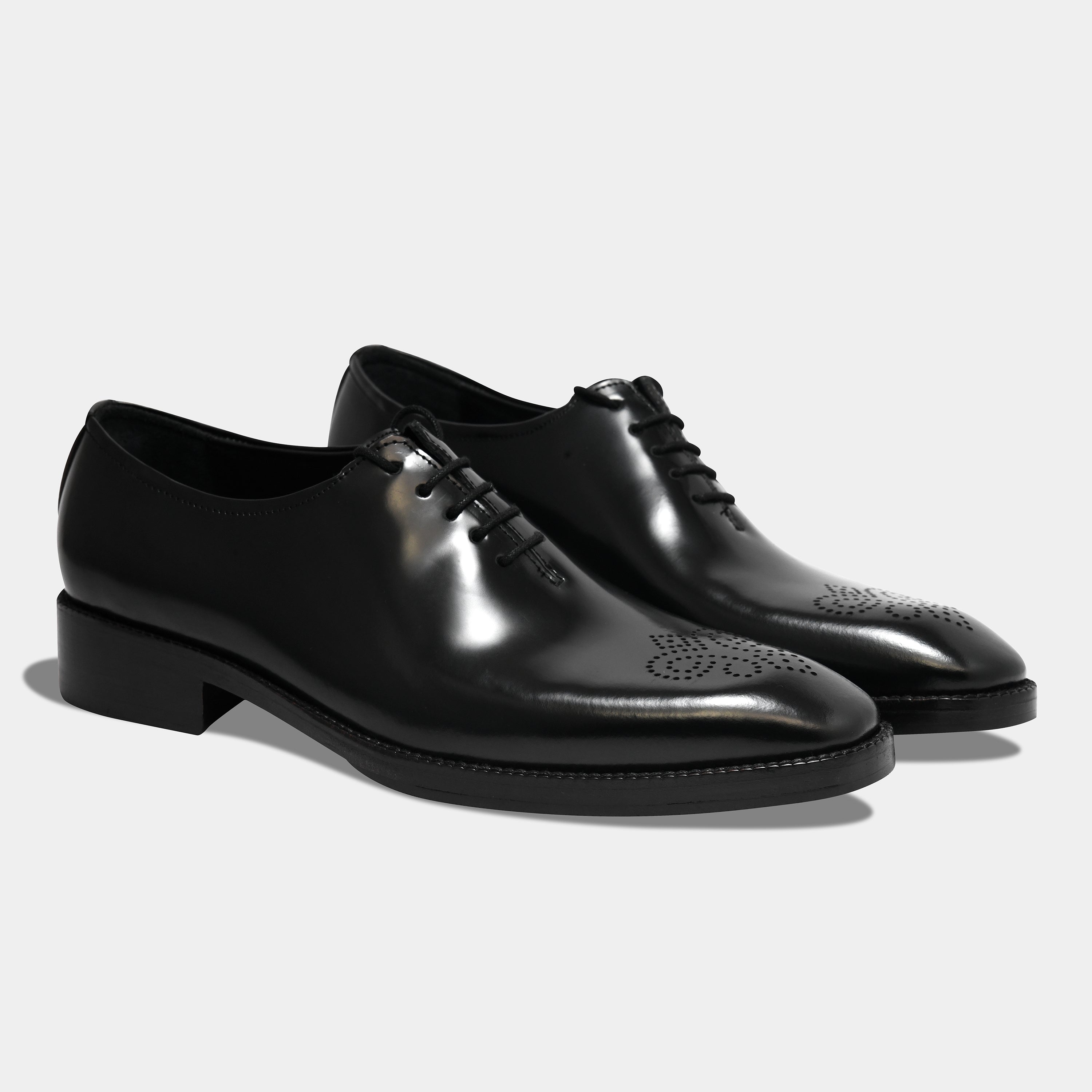 VENOM LACEUP | BLACK