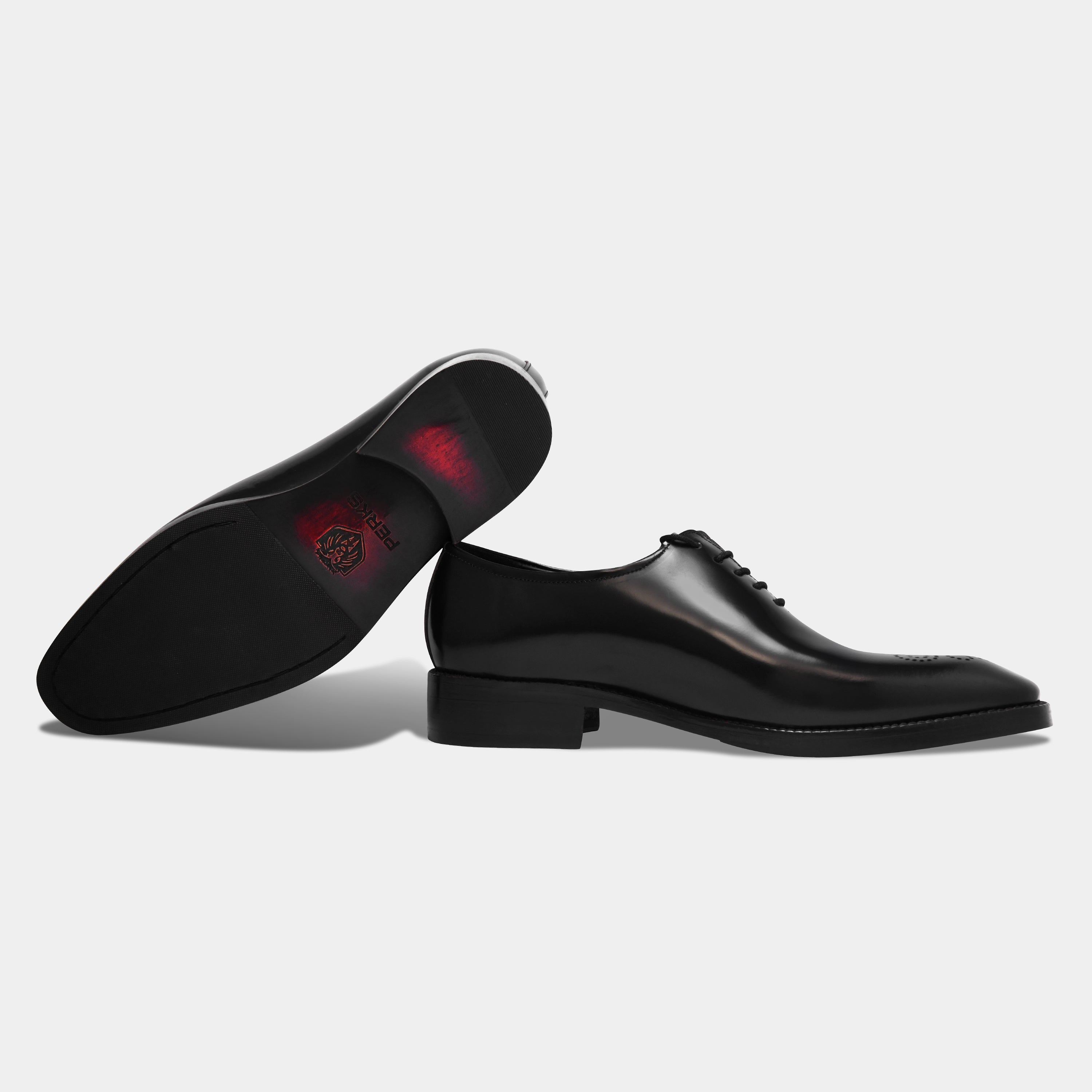 VENOM LACEUP | BLACK