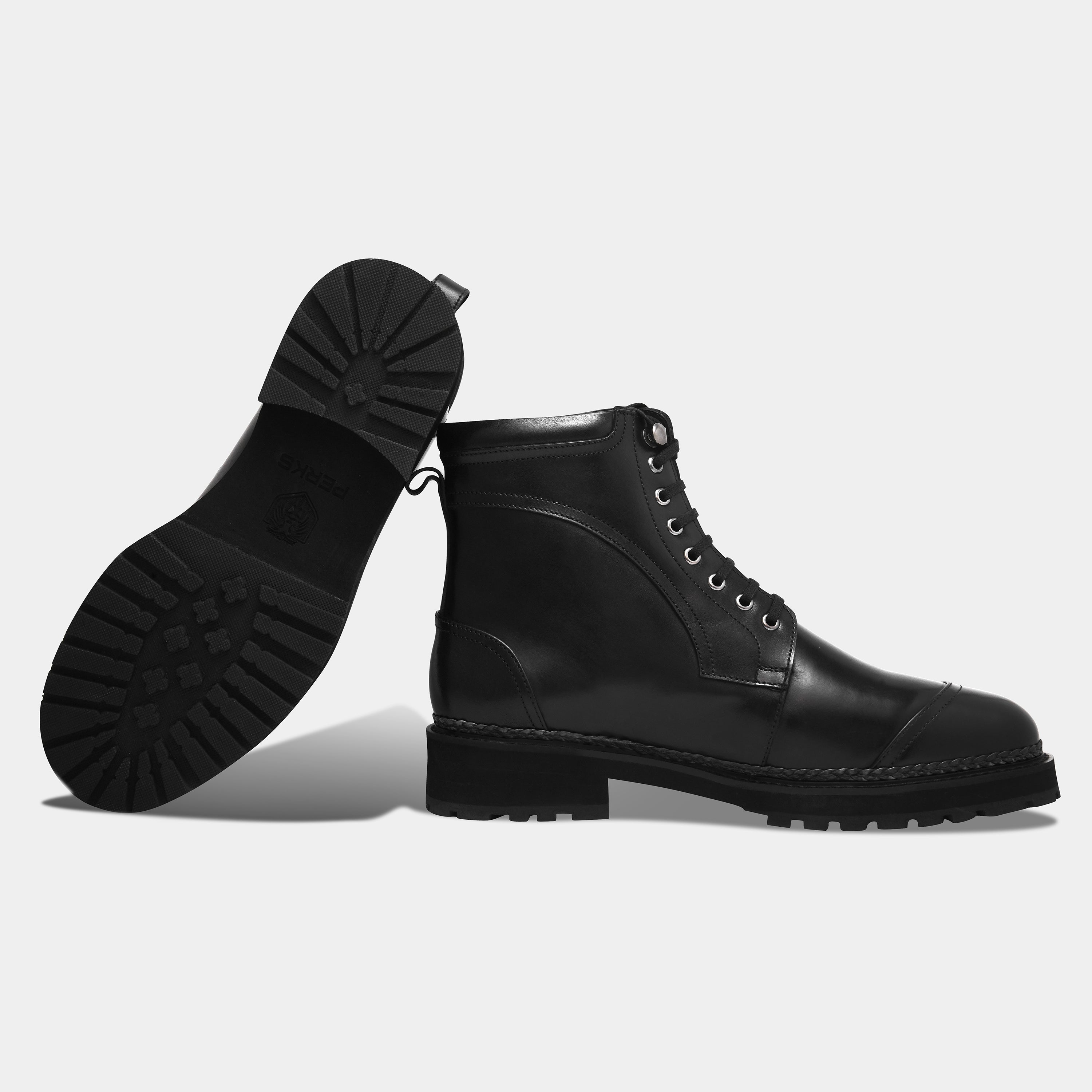 VENOM BOOT | BLACK