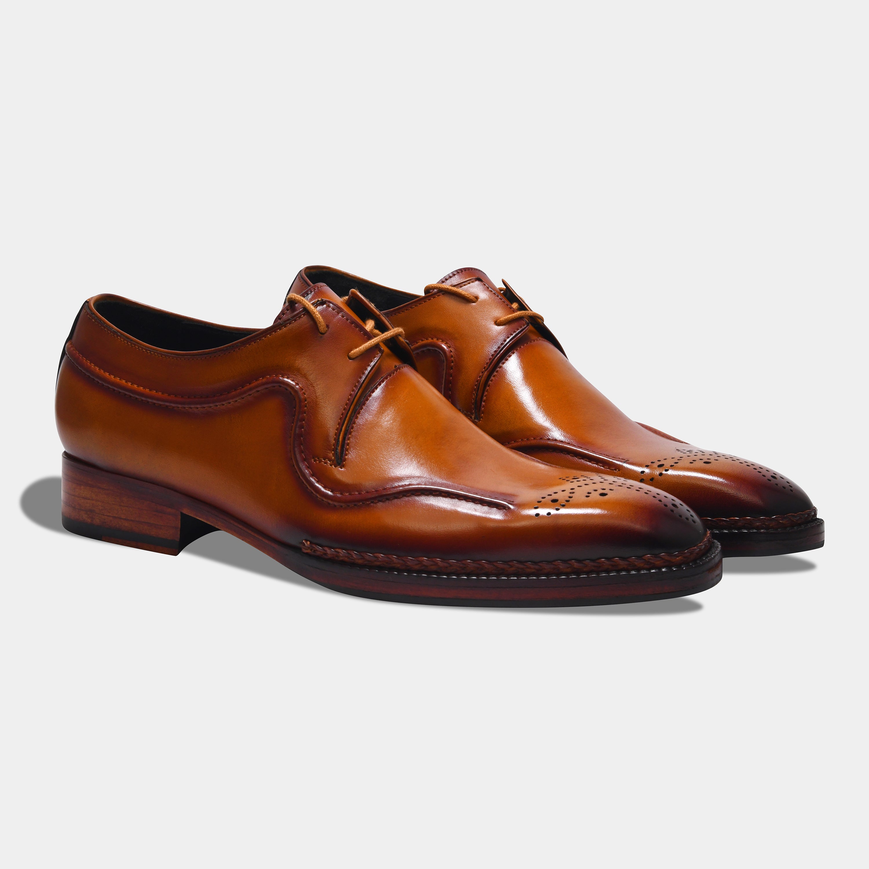 BALBOA LACEUP | TAN