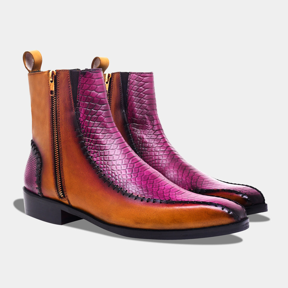 Capo Nero BOOT | BROWN