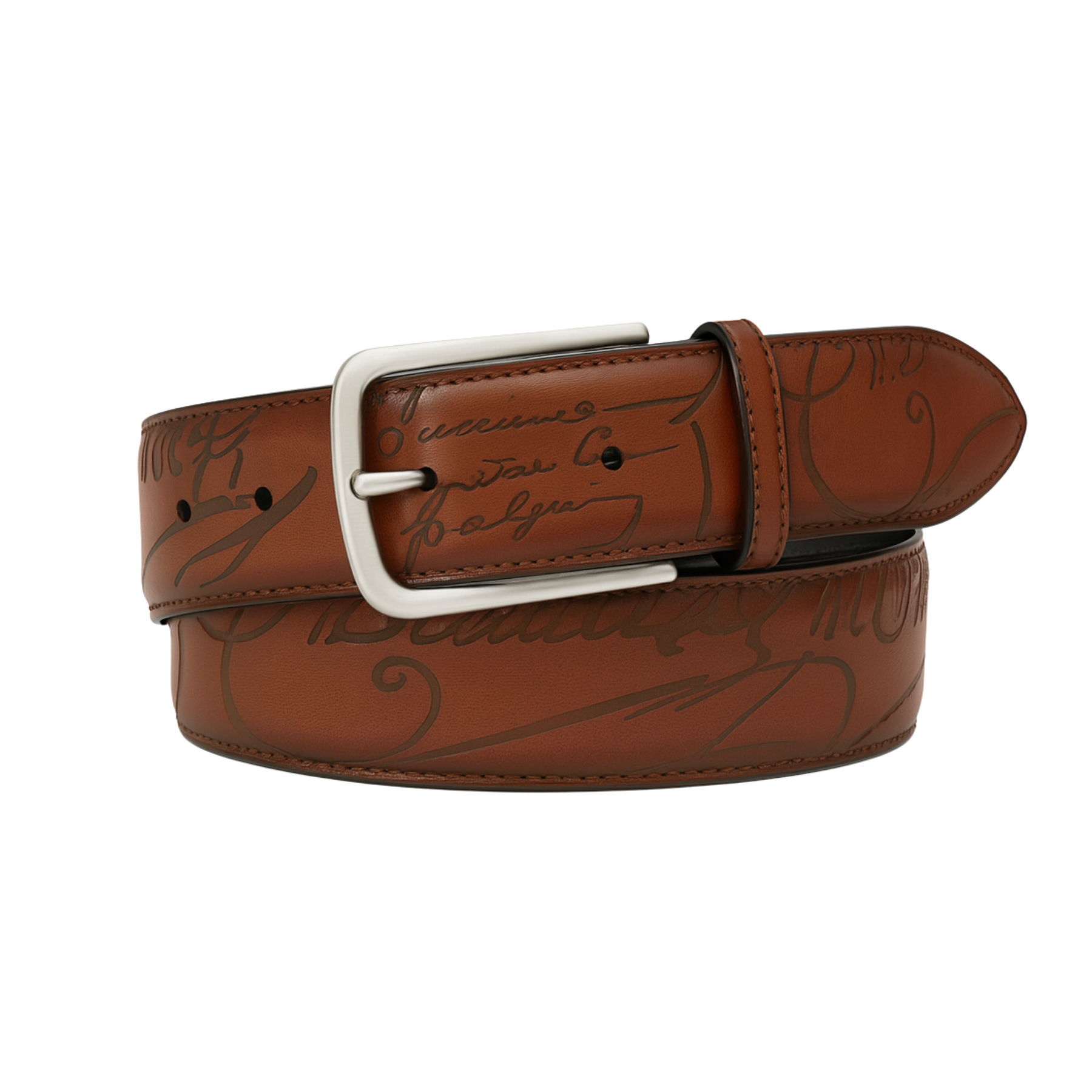 EL CHAPO BELT | BROWN