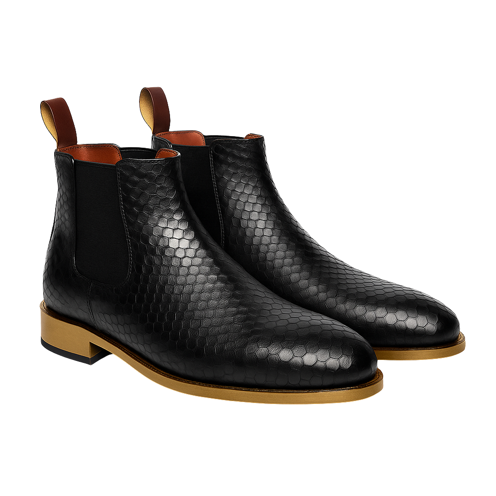 FRANKIE BOOT | BLACK