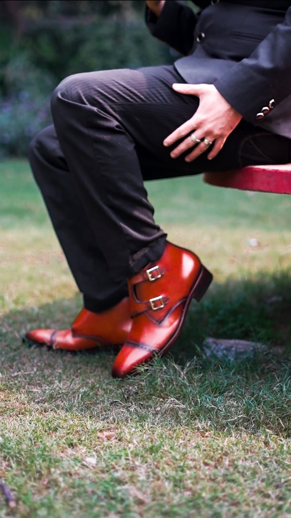 MONTANA BOOT | BROWN