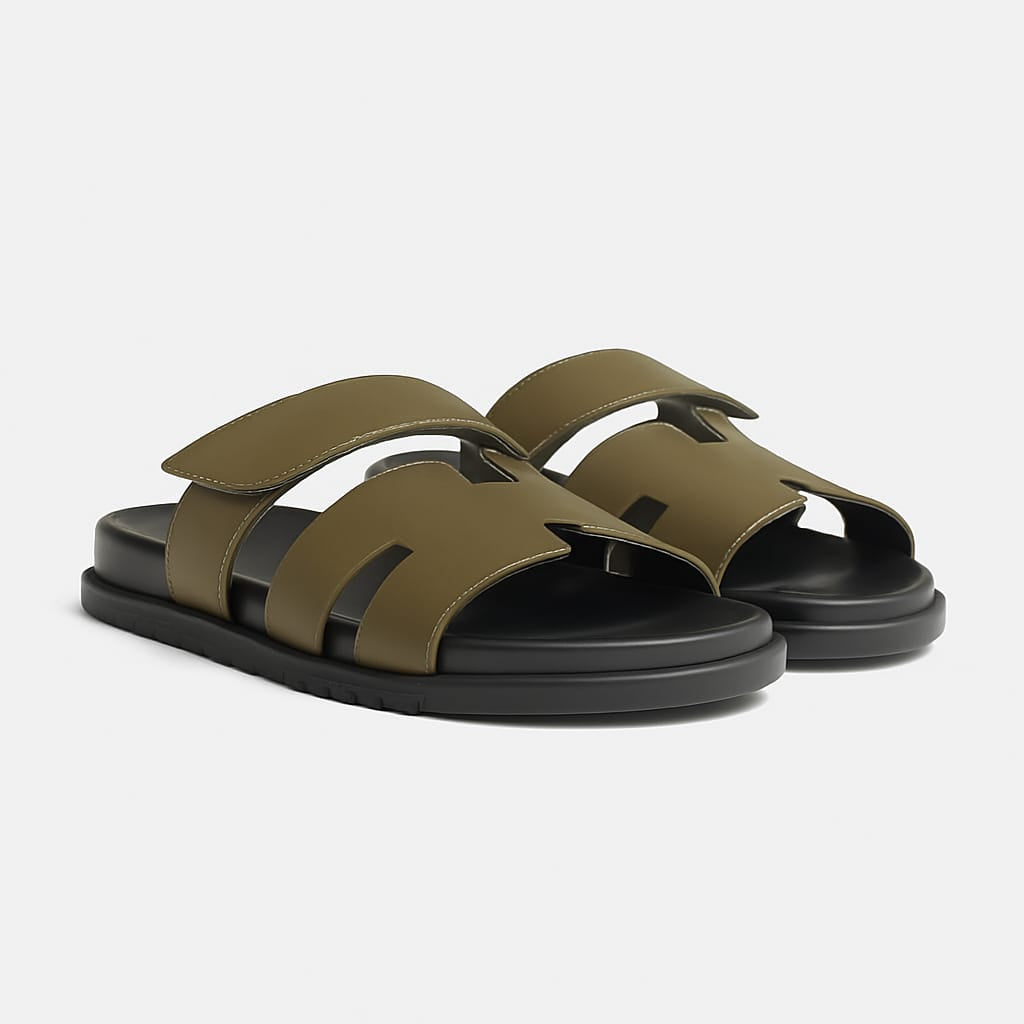 BALBOA SLIPPER | GREEN