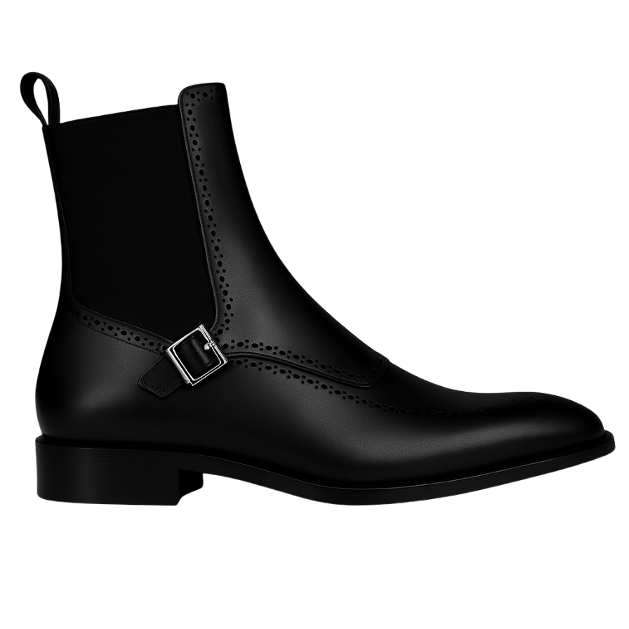 Javier BOOT | BLACK