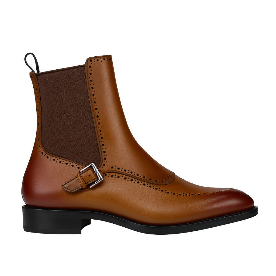 JAVIER BOOT | BROWN