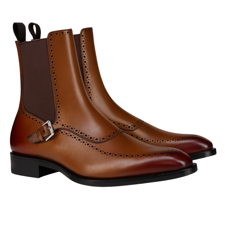 JAVIER BOOT | BROWN