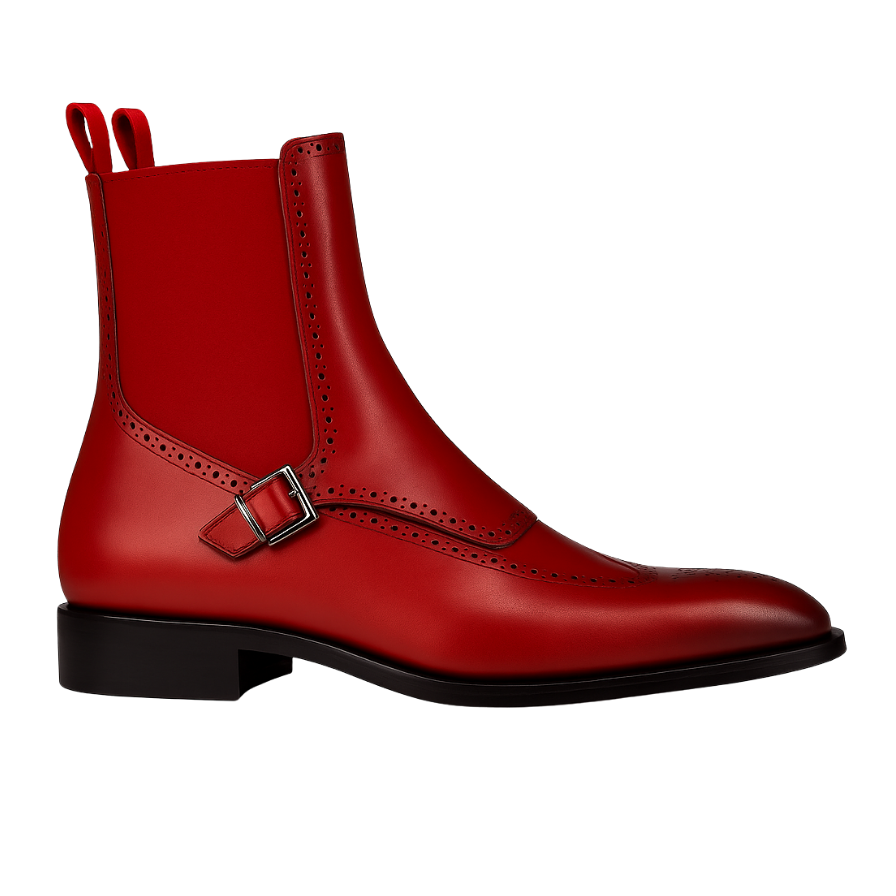 JAVIER BOOT | RED