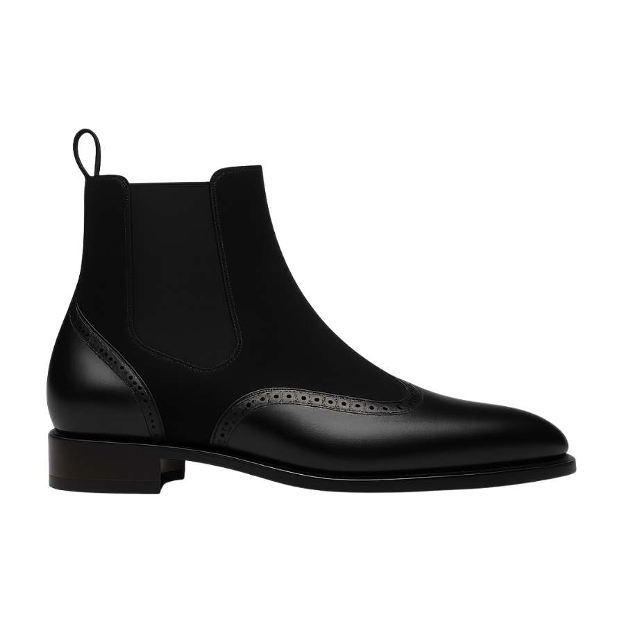 LUCIANO BOOT | BLACK
