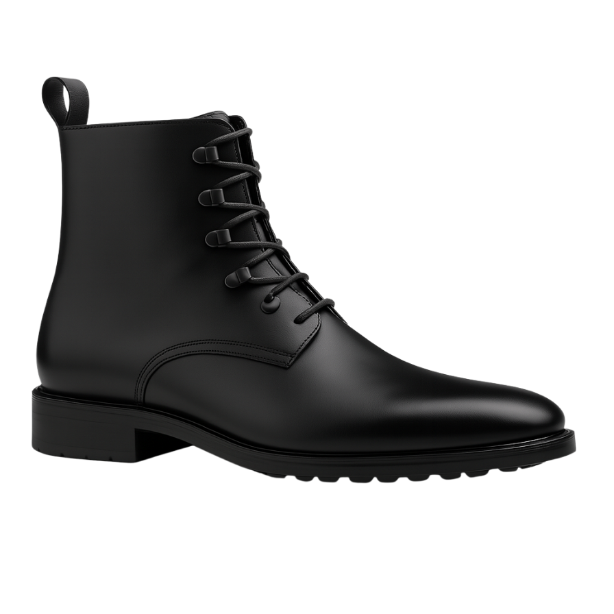 BLACKLIST BOOT | BLACK