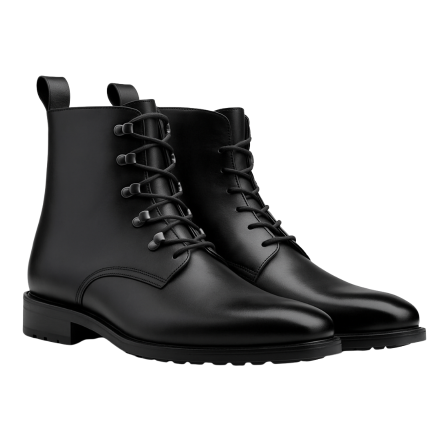 BLACKLIST BOOT | BLACK
