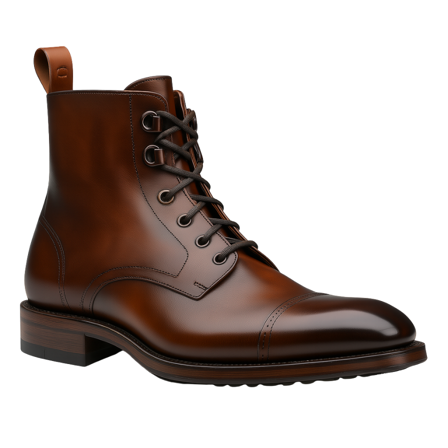 BLACKLIST BOOT | BROWN