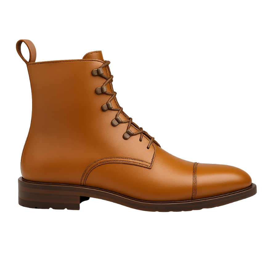BLACKLIST BOOT | TAN