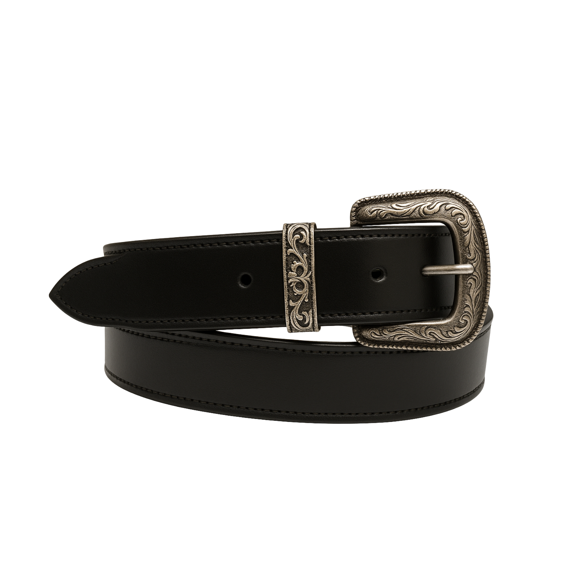 LUCIFER BELT | BLACK