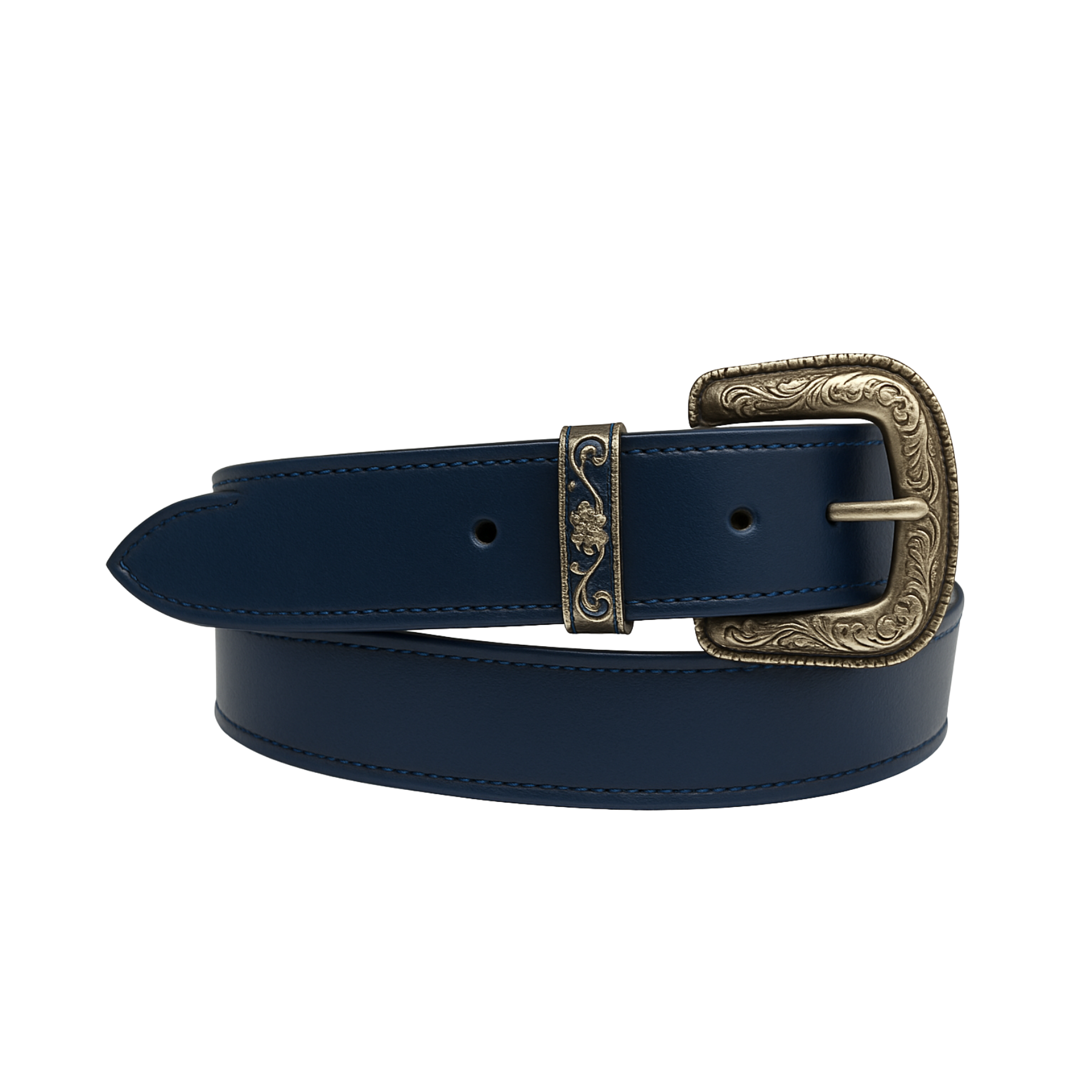 LUCIFER BELT | BLUE