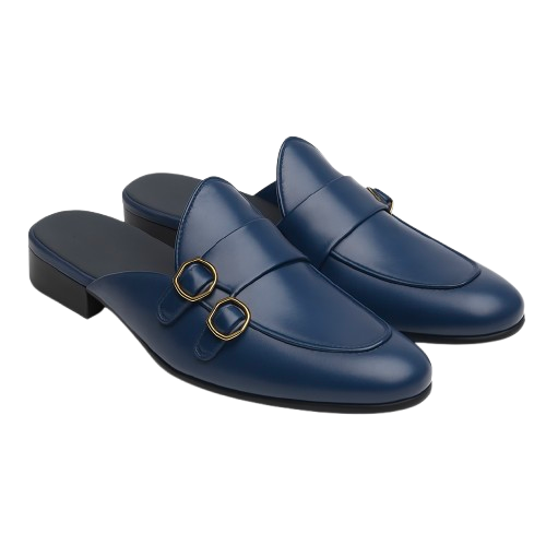 SHELBY MULE | BLUE
