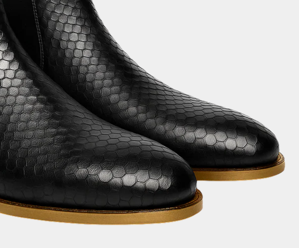 FRANKIE BOOT | BLACK