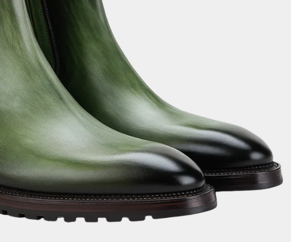 NICO BOOT | GREEN
