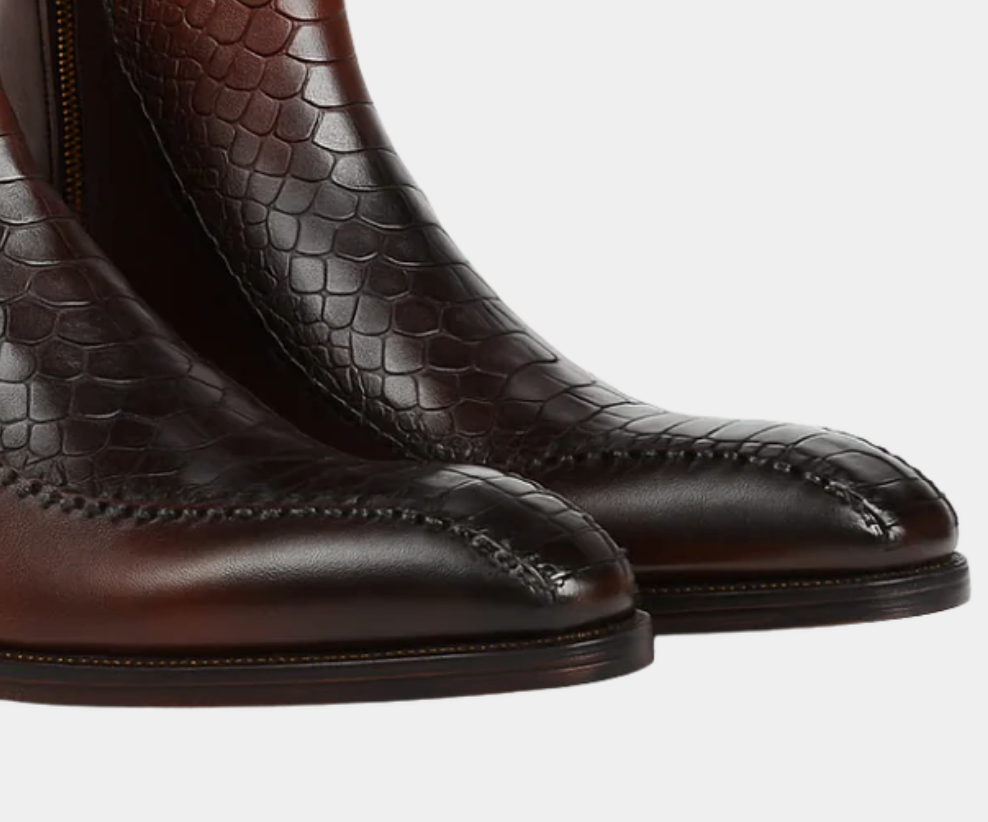 THE CAPO BOOT | BROWN