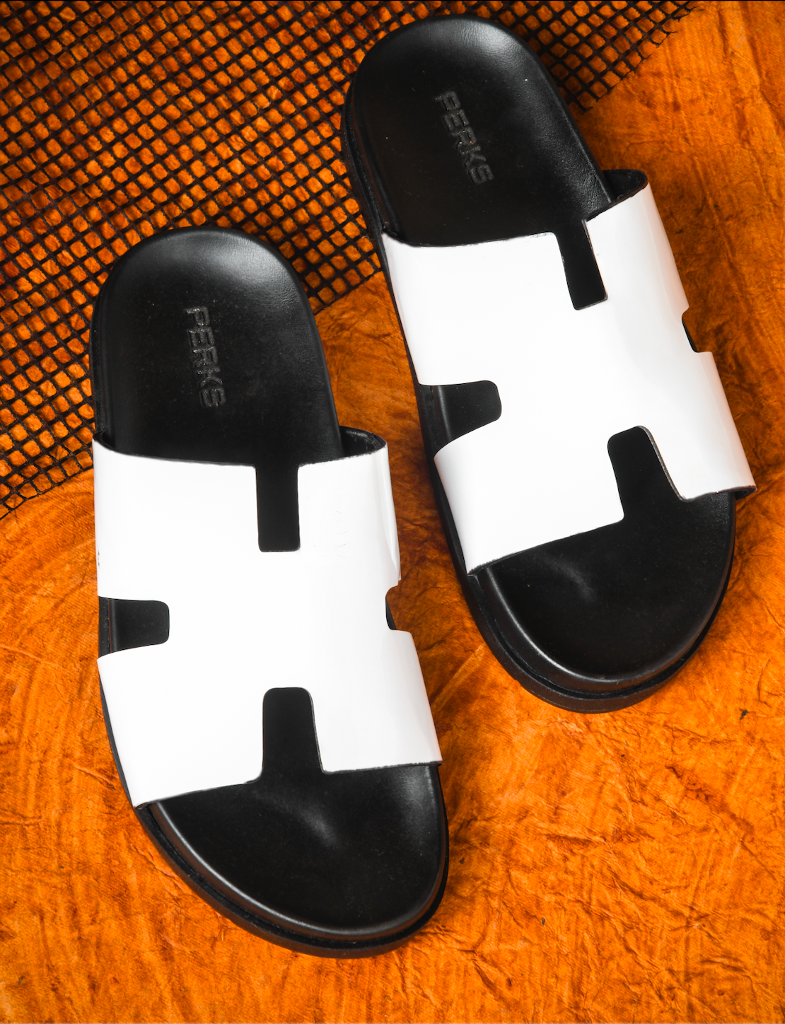 EL CHAPO SLIPPER | WHITE