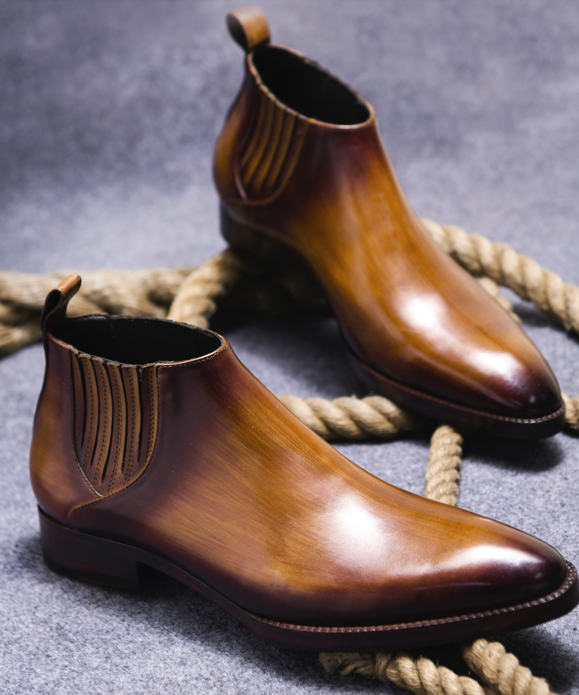 PACHO LOAFER | TAN