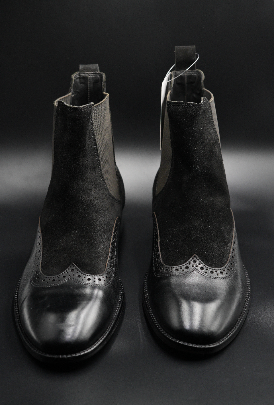 LUCIANO BOOT | BLACK