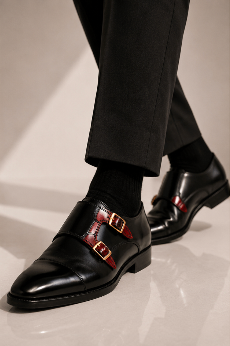 BALBOA MONK | BLACK