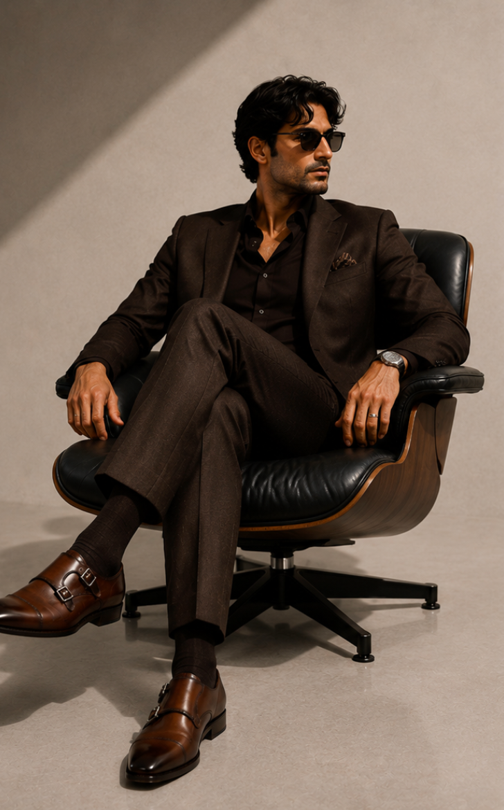 La Famiglia MONK | BROWN