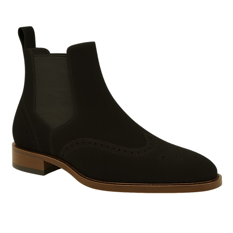 TONY VANE BOOT | BLACK